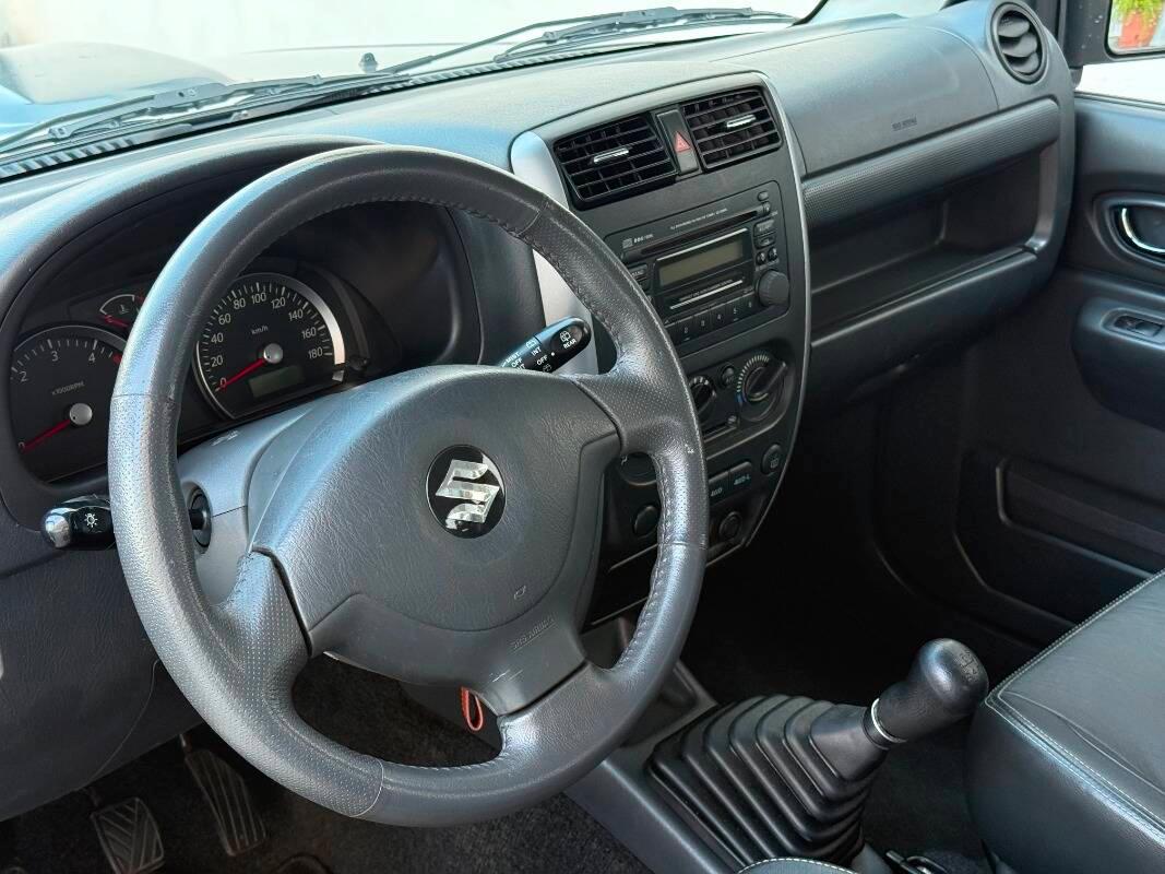 Suzuki Jimny 1.5 ddis Special 4wd