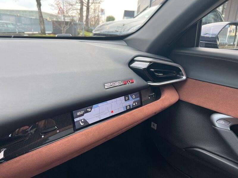 Ferrari 296 GTB 830 CV