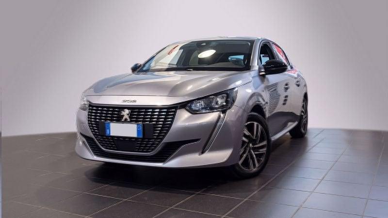 Peugeot 208 II 2019 Benzina 1.2 puretech Allure Pack s&s 75cv