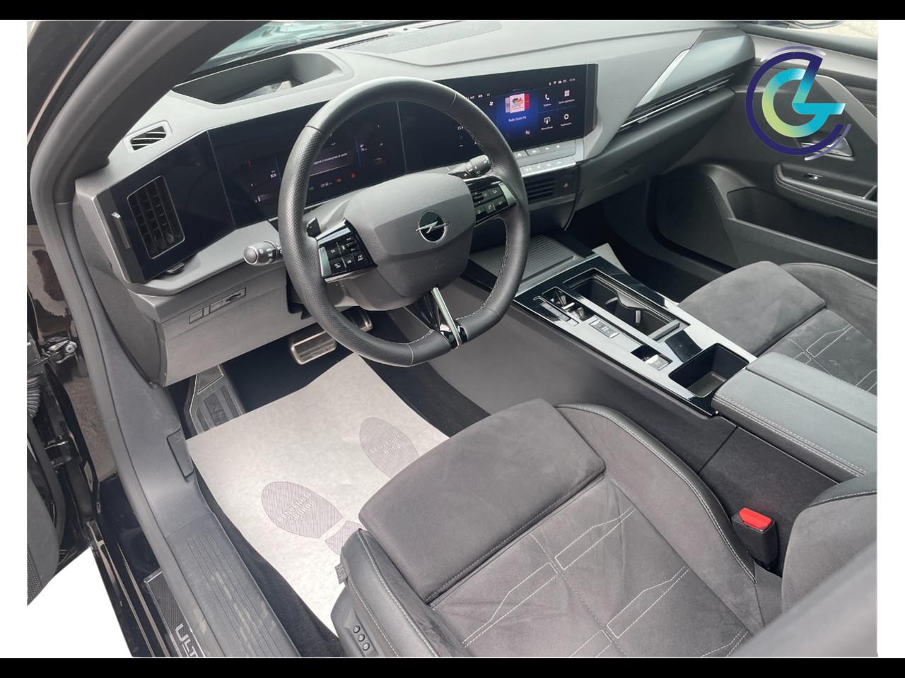 OPEL Astra VI 2022 Sports Tourer - Astra Sports Tourer 1.2 t Ultimate s&s 130cv at8