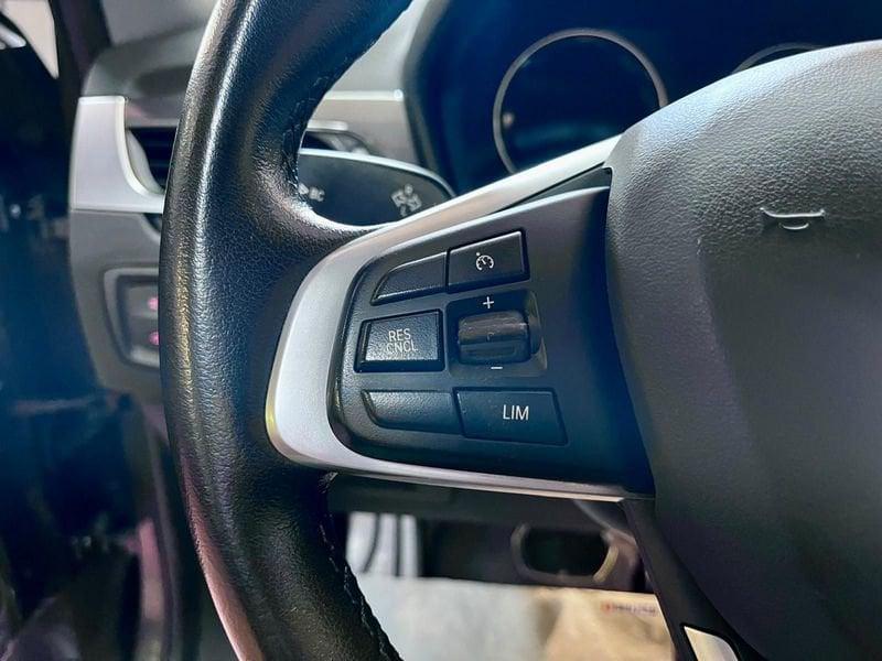 BMW X1 sDrive18i xLine