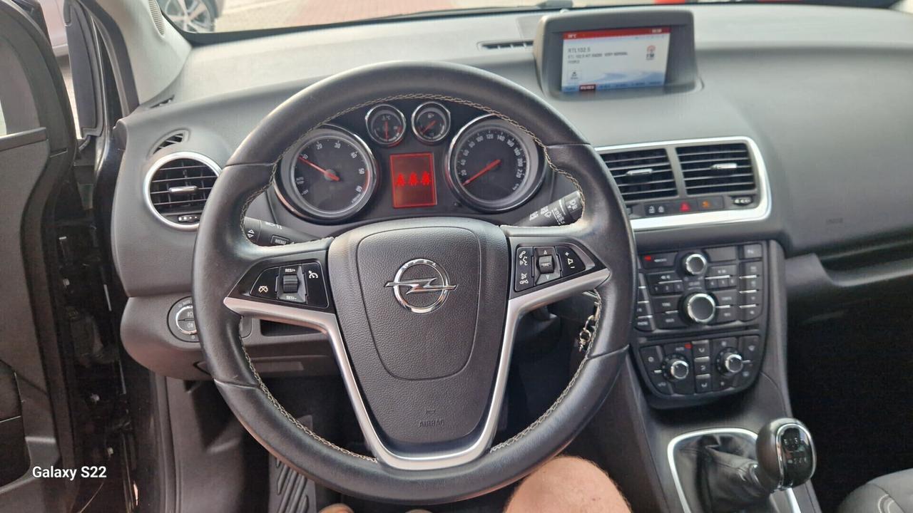 Opel Meriva 1.6 CDTI 110CV Cosmo garanzia 12 mesi