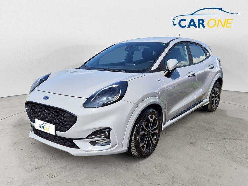 Ford Puma 1.0 Ecoboost Hybrid 125CV ST-Line