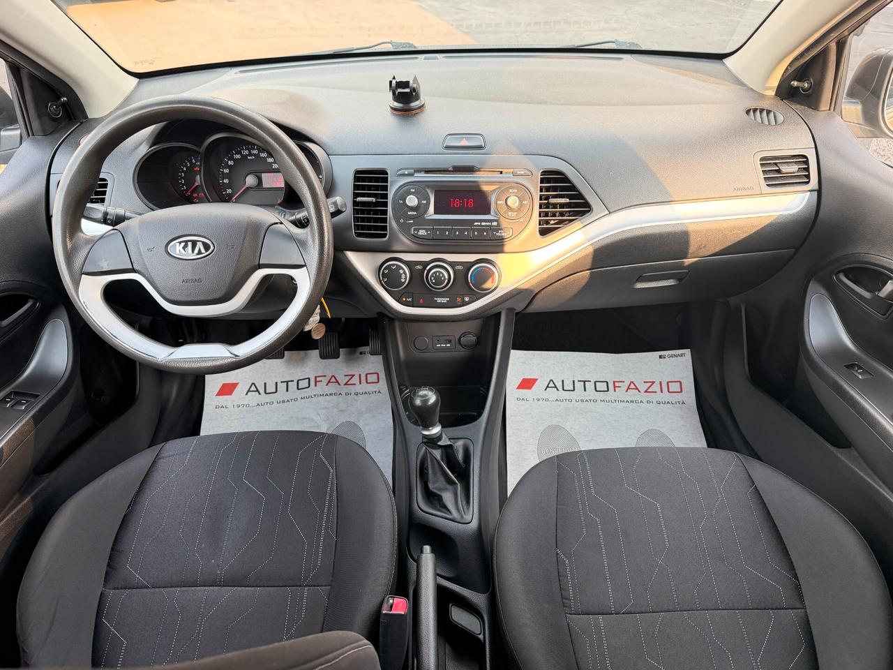 Kia Picanto 1.0 12V 5 porte Easy