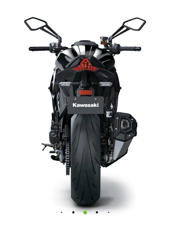 Kawasaki Z 1100