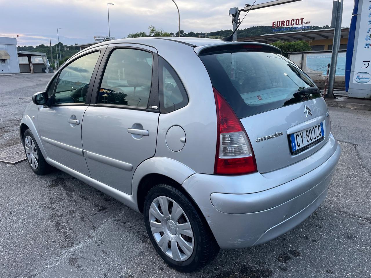 CITROEN C3 1.4 DISEL NEOPATENTATI 2005.