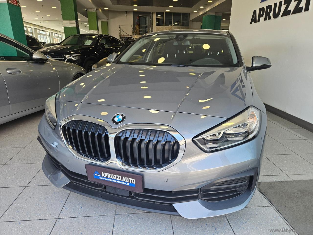 BMW 116d 5p. Business Advantage