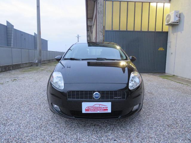 FIAT Grande Punto 1.3 MJT 75 CV 5 porte