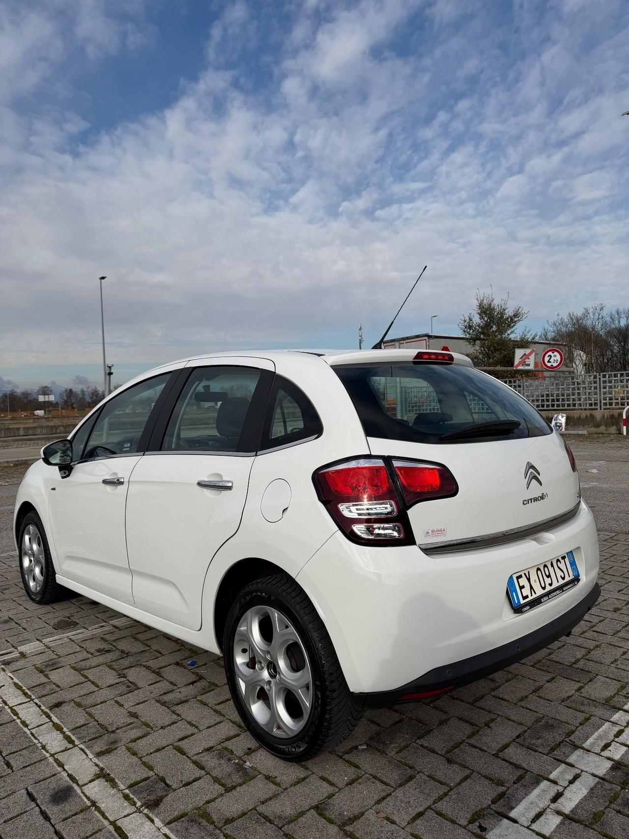 Citroen C3 PureTech 68 Exclusive
