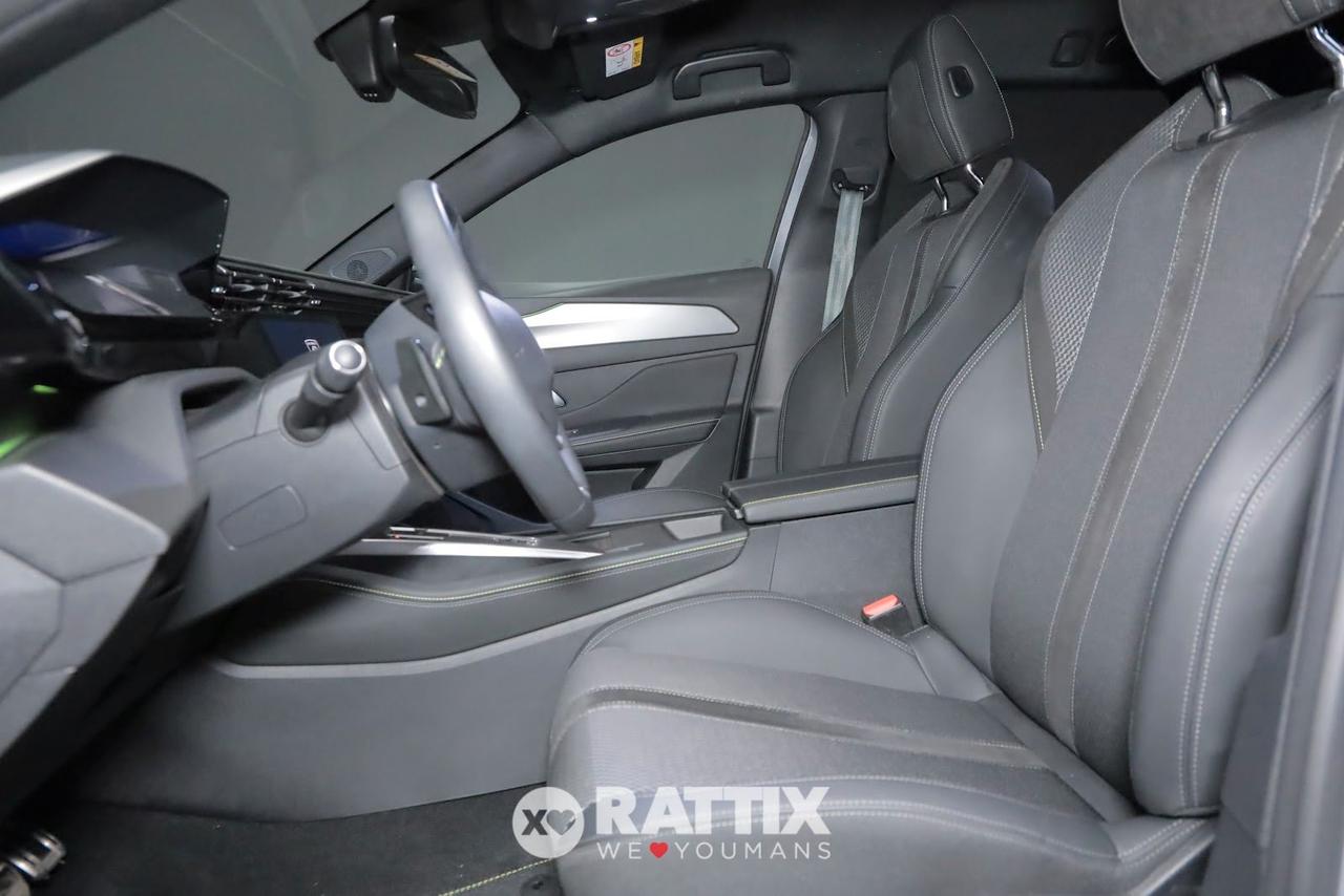 Peugeot 308 SW 1.2 Puretech 130CV GT EAT8
