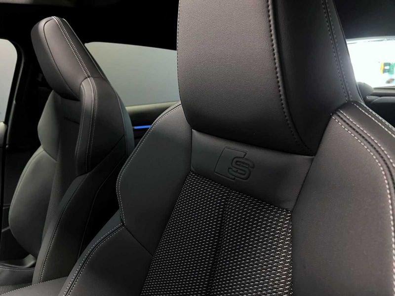 Audi A3 A3 SPB 35 TDI 150cv S tronic S line edition