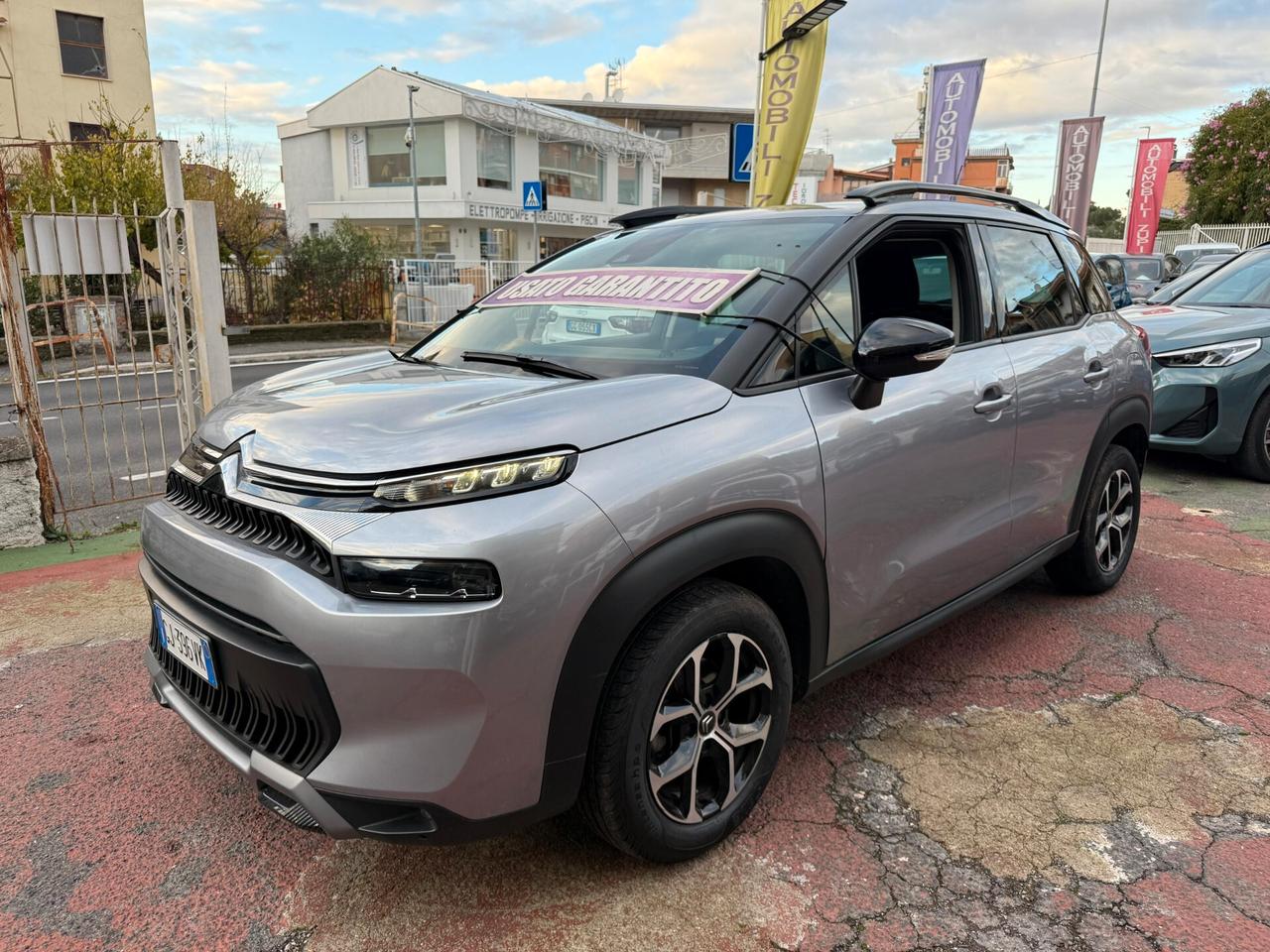 Citroen C3 Aircross 110cv *ALL. SHINE*