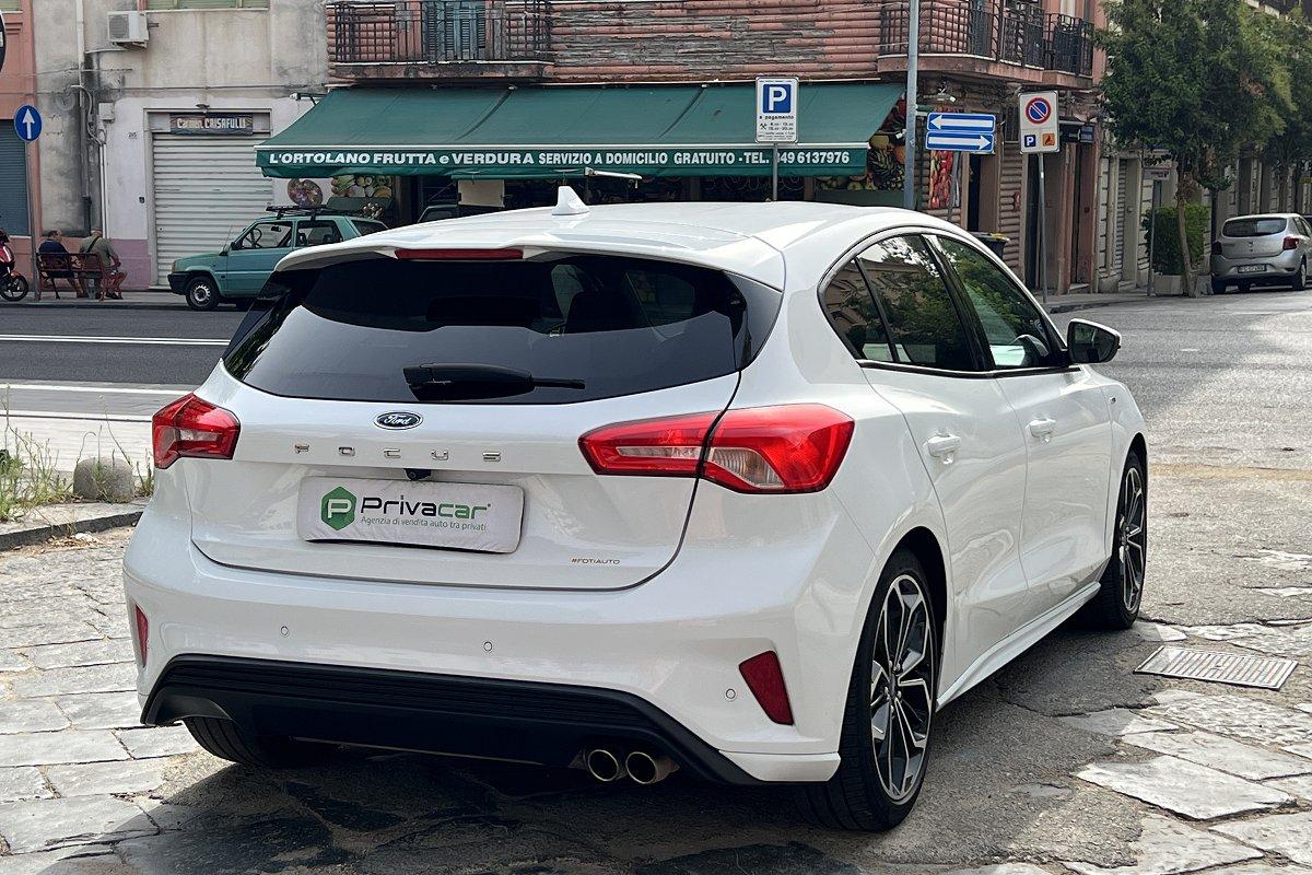 FORD Focus 1.0 EcoBoost 125 CV 5p. ST-Line