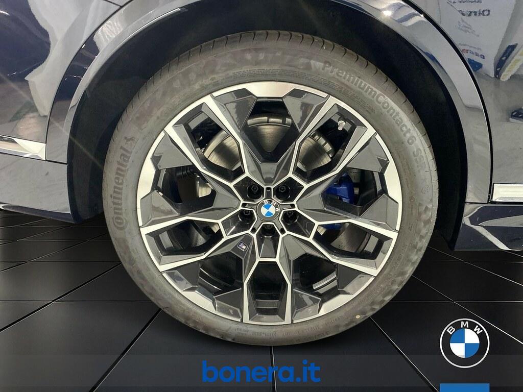 BMW X7 40 d 48V MSport xDrive Steptronic