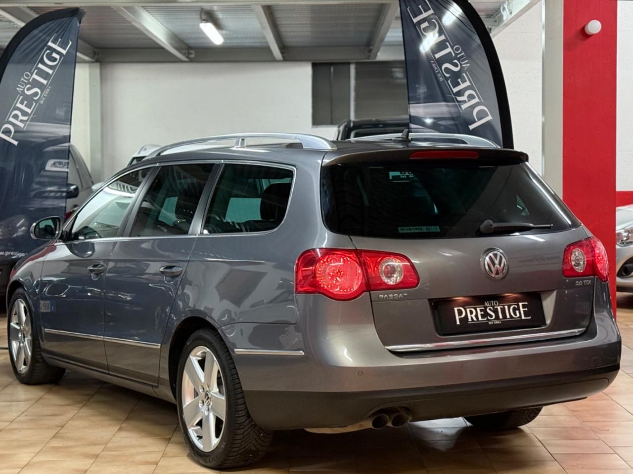 Volkswagen Passat 2.0 TDI DPF Var. DSG Highline
