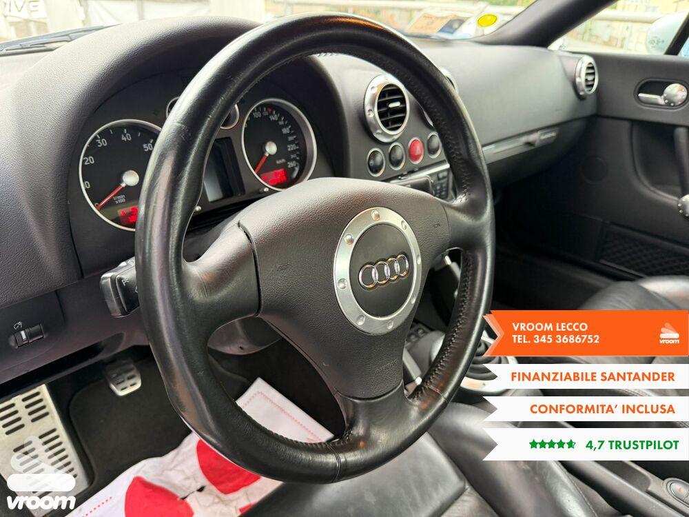 AUDI TT 1ª serie TT Coupé 1.8 T 20V 225 CV ca...