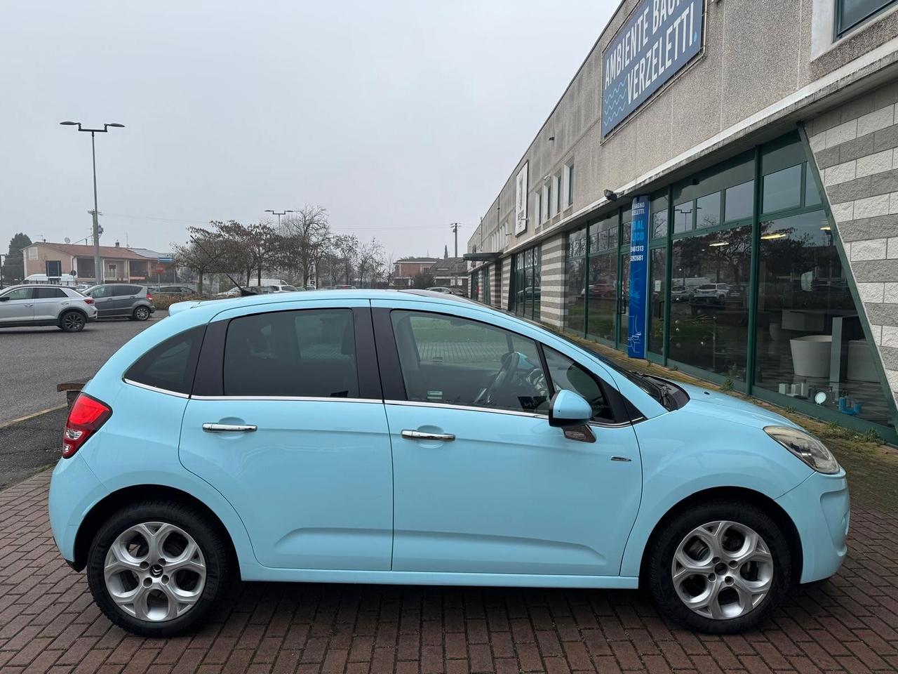 Citroen C3 1.4 VTi 95 Exclusive Style