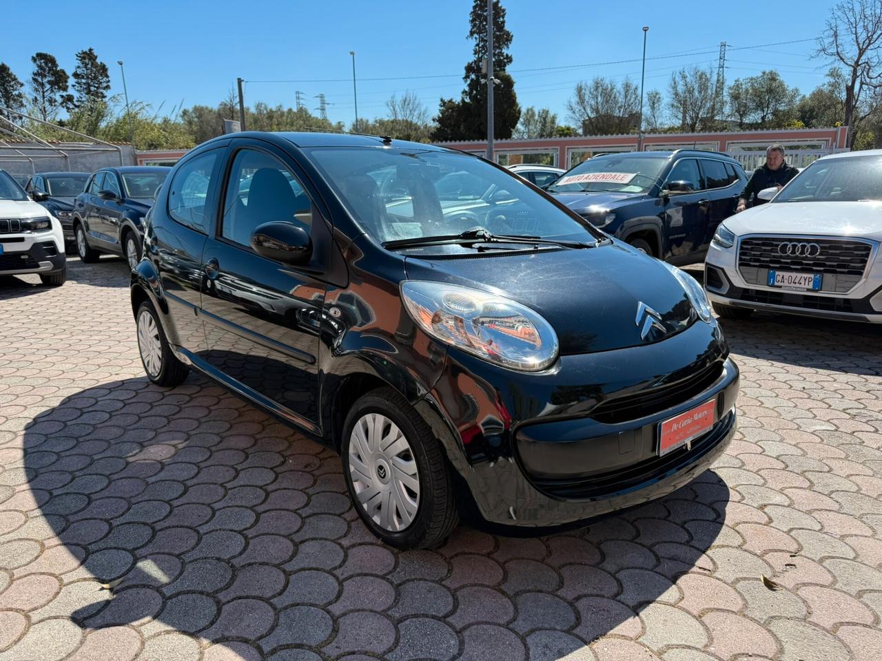 Citroen C1 1.0 Benz. 70CV CITY - 2008