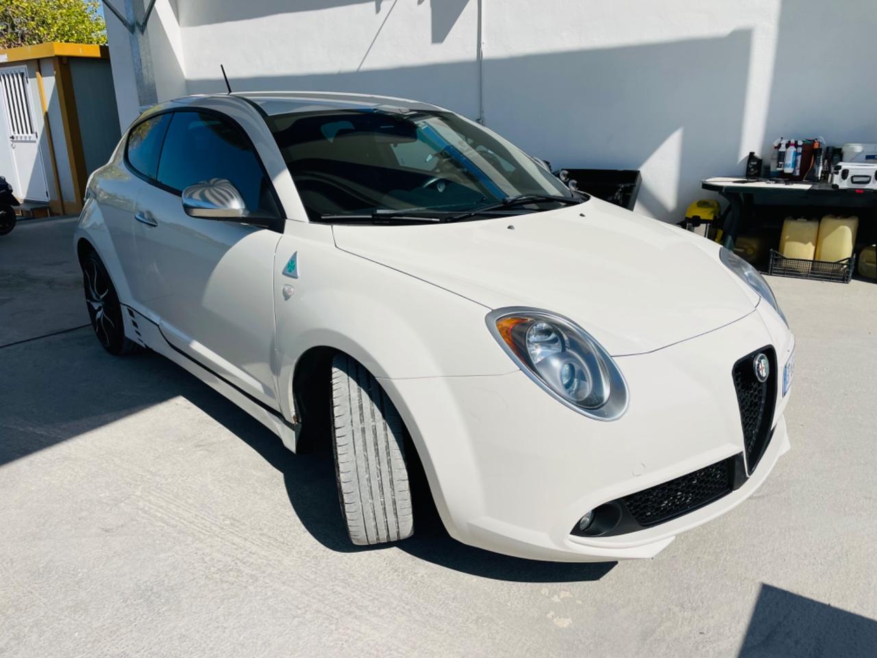 Alfa Romeo MiTo 1.4 T 170 CV M.air S&S Quadrifoglio Verde