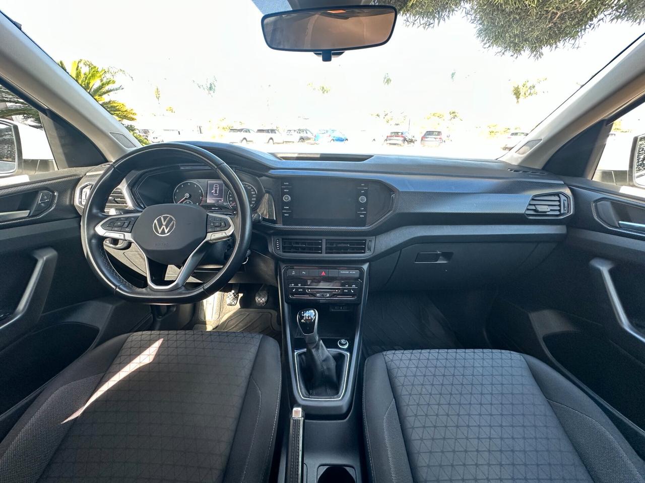 Volkswagen T-Cross 1.0 TSI 110 CV Style