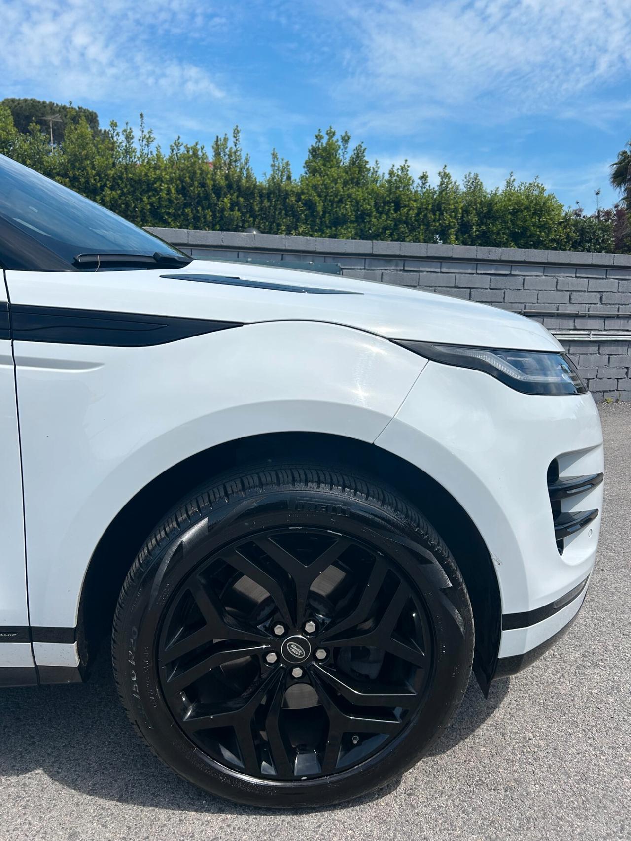 Land Rover Range Rover Evoque Range Rover Evoque 2.0D I4-L.Flw 150CV AWD Aut R-Dynamic HSE