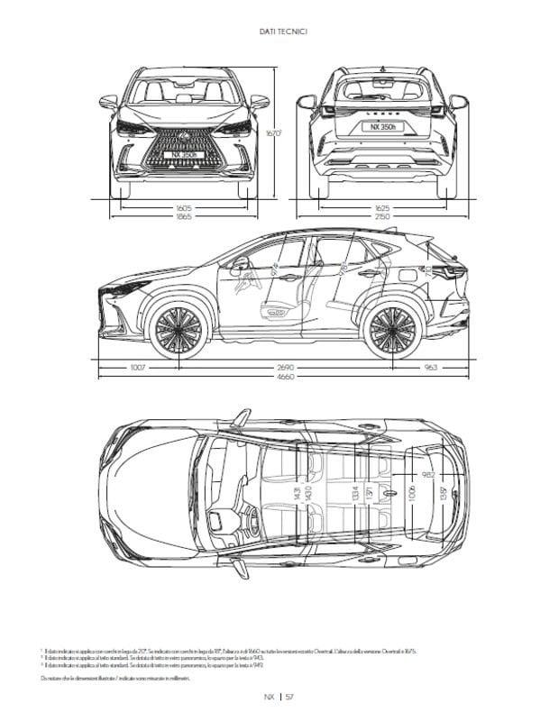 Lexus NX Plug-in 4WD Luxury