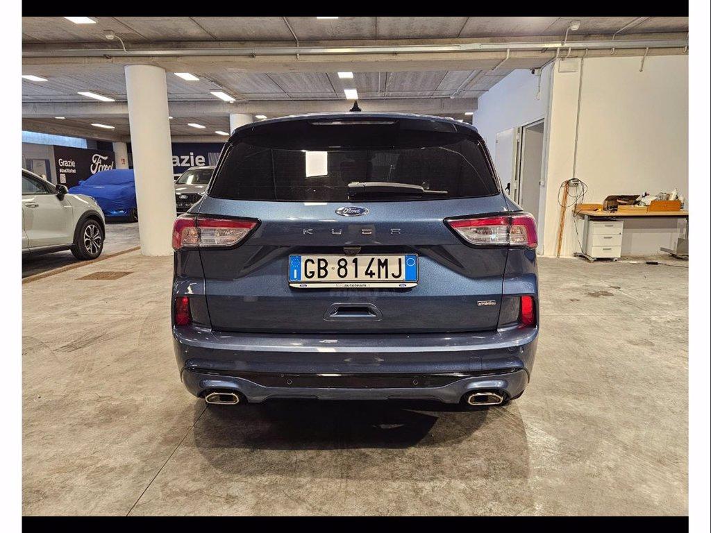 FORD Kuga 2.5 phev st-line x 2wd 225cv cvt del 2020