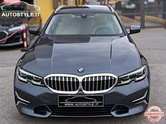 BMW 320 d Touring LUXURY STEPTRONIC/Automatica 190Cv G21
