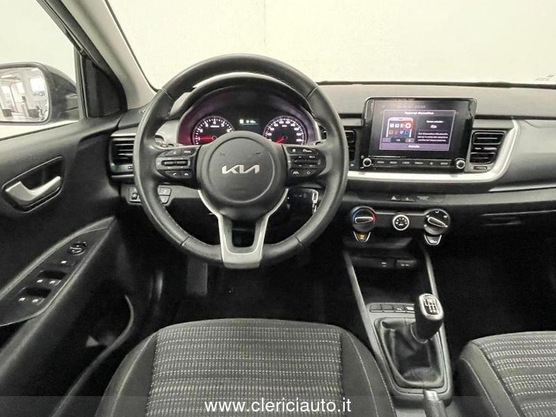 KIA Stonic 1.0 T-GDi 100 CV MHEV iMT Style