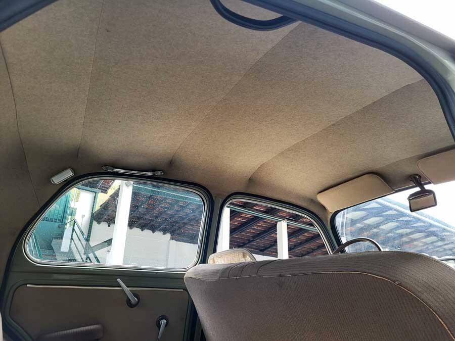 FIAT 1100/103 Berlina – 1954