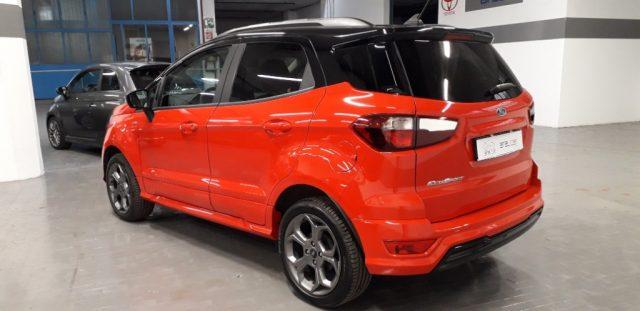 FORD EcoSport 1.0 ECOBOOST 125 CV ST-LINE PRONTA CONSEGNA