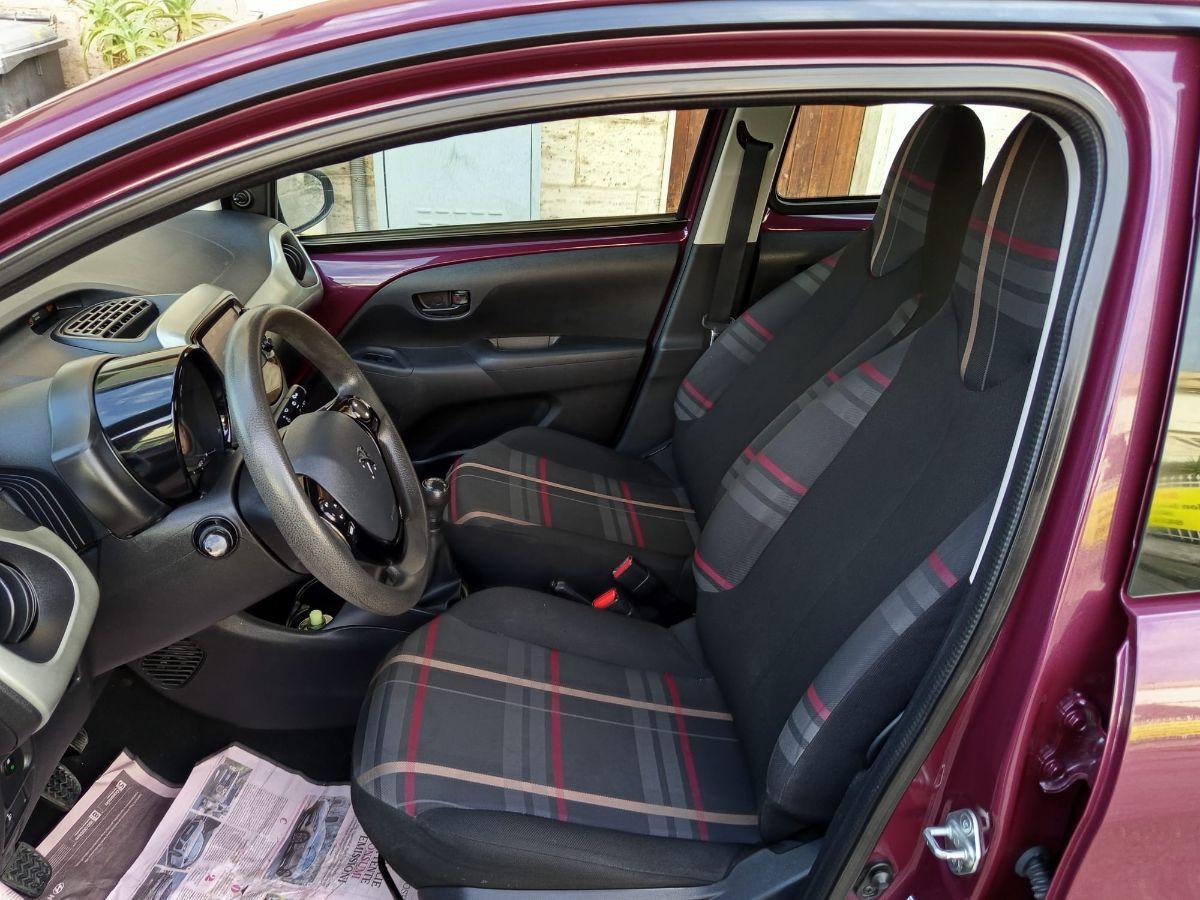 PEUGEOT 108 PureTech 82 5p. Allure 2015