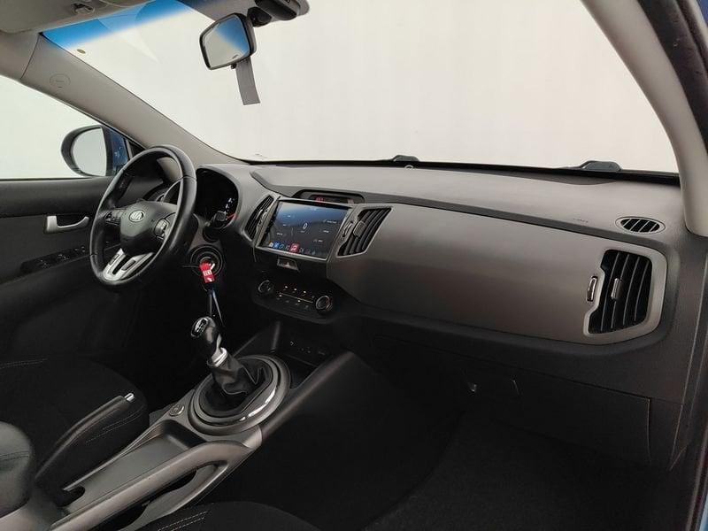 KIA Sportage Sportage 1.6 ECO GPL+ 2WD Cool