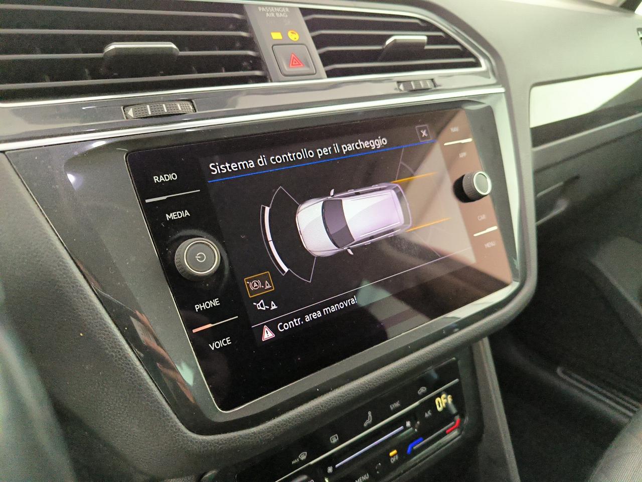 Volkswagen Tiguan 2.0 tdi life 122cv