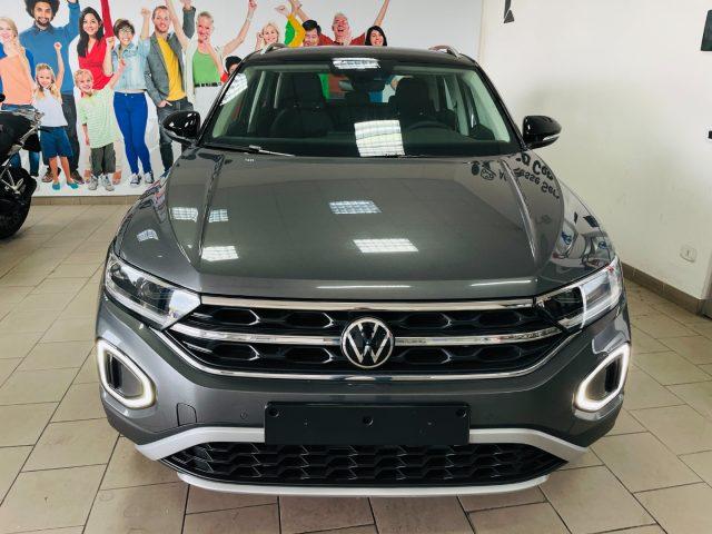 VOLKSWAGEN T-Roc 1.0 TSI Style