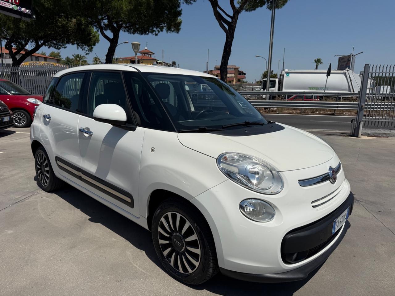 Fiat 500L 1.3 MJT 2015 lounge