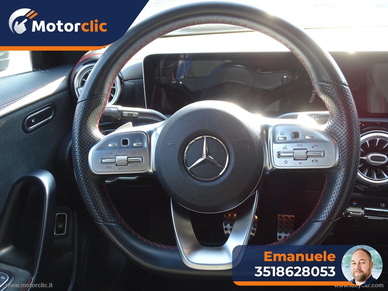 MERCEDES-BENZ CLA 200 d Shooting Brake Premium