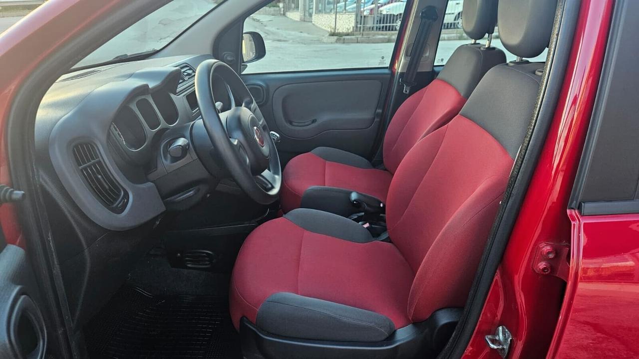 Fiat Panda 1.2 Benzina Easy