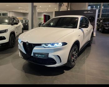 Alfa Romeo Tonale Hybrid 160cv Veloce