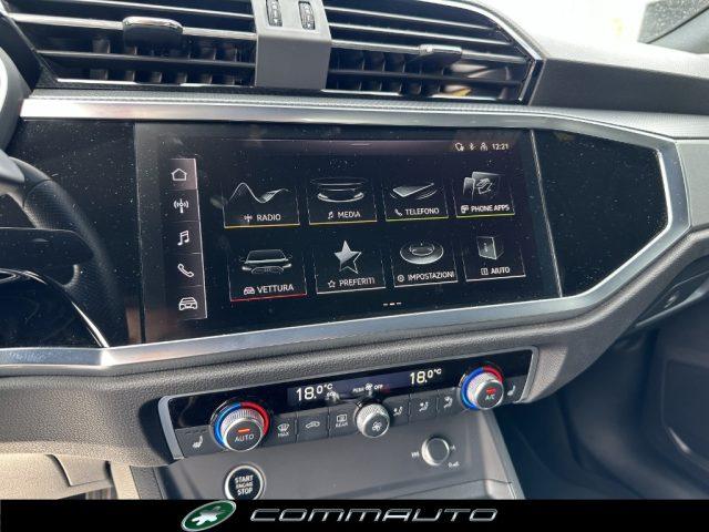 AUDI Q3 SPB Sportback 35 TFSI S tronic S line edition