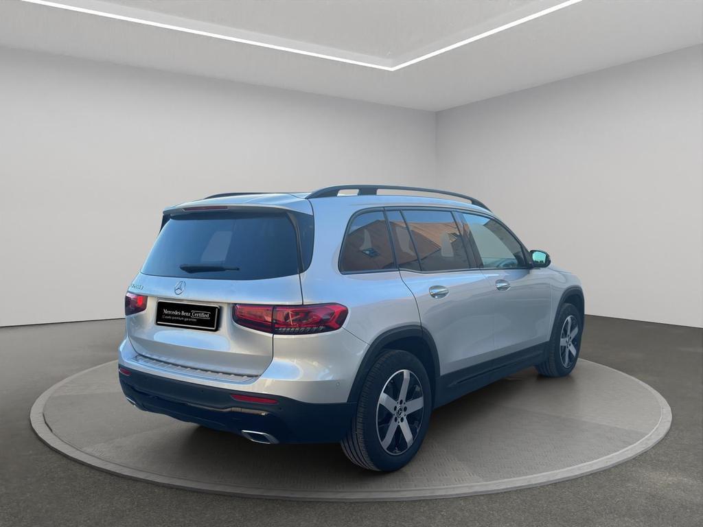 Mercedes GLB 200 d Sport Plus auto