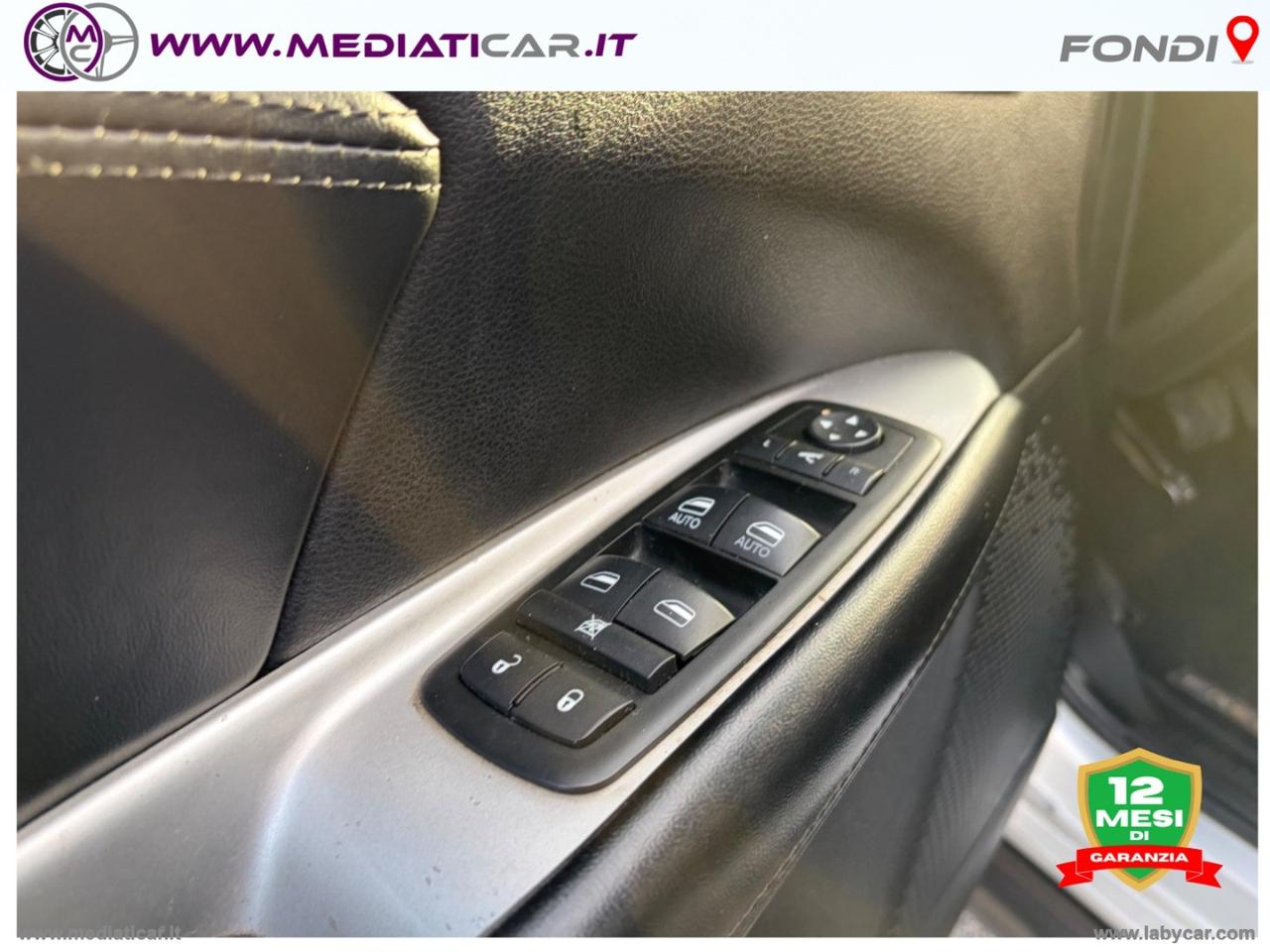 FIAT Freemont 2.0 Mjt 170 CV 4x4 aut. Lounge