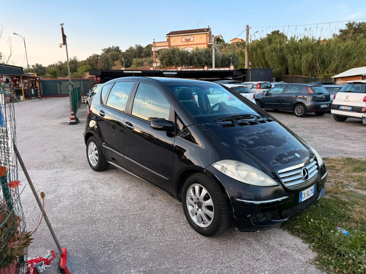 MERCEDE CLASSE A 180