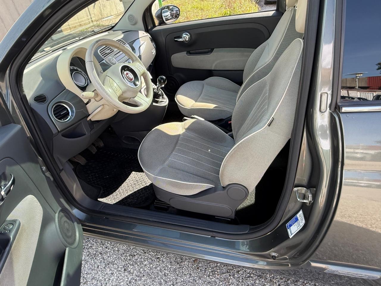 Fiat 500 1.2 Pop