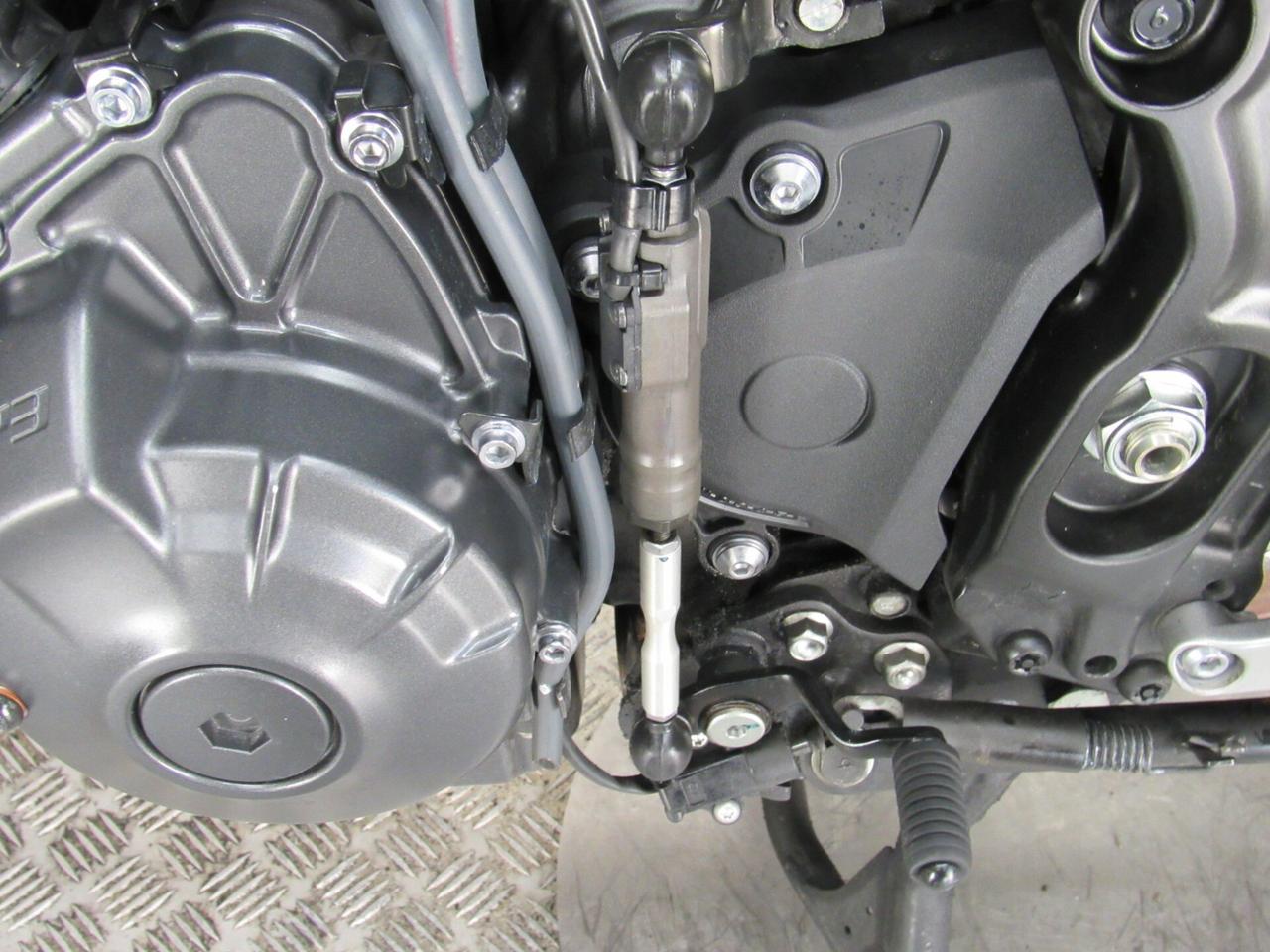 Yamaha Tracer 9 ABS GT