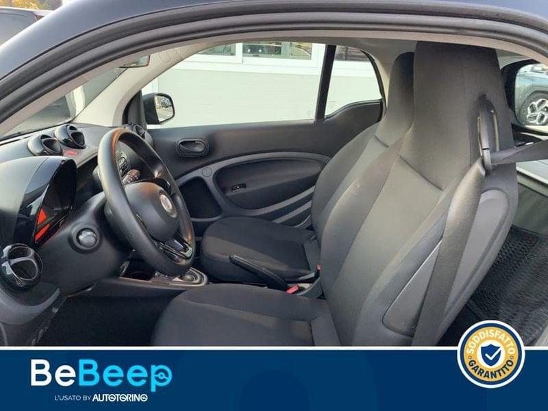 smart fortwo EQ PURE 4,6KW