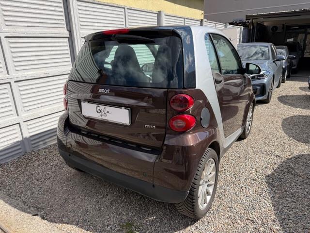 Smart ForTwo 1000 52 kW coupé pulse