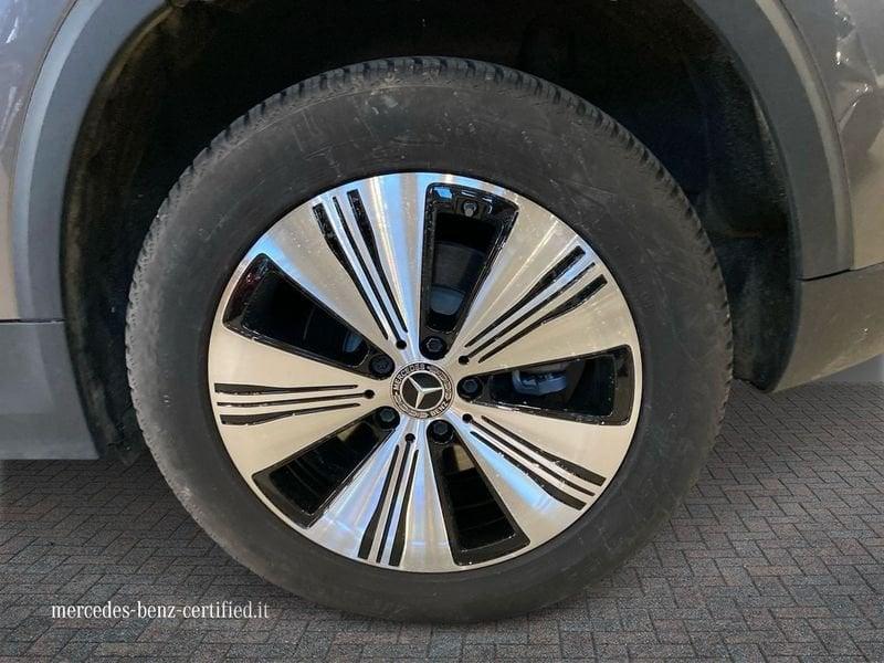 Mercedes-Benz EQA 250+ Sport Plus