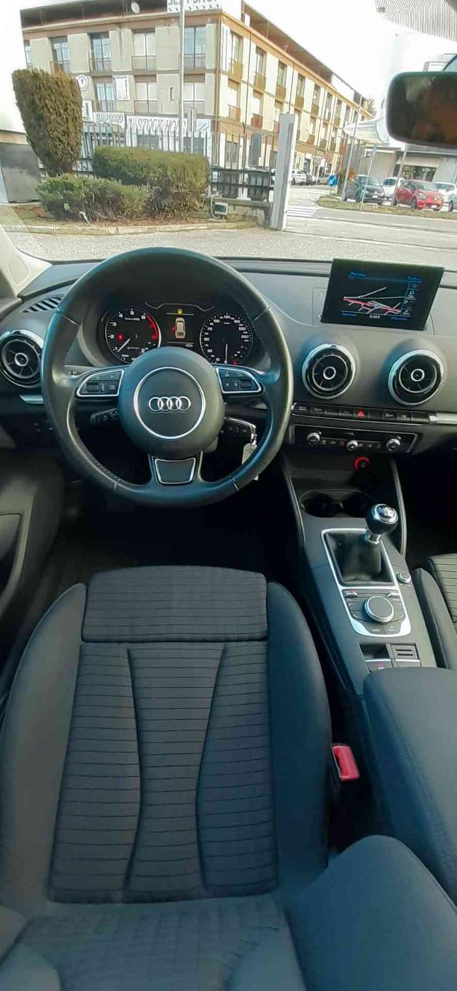 AUDI A3 SPB 1.4 TFSI g-tron Ambition SCONTO ROTTAMAZIONE