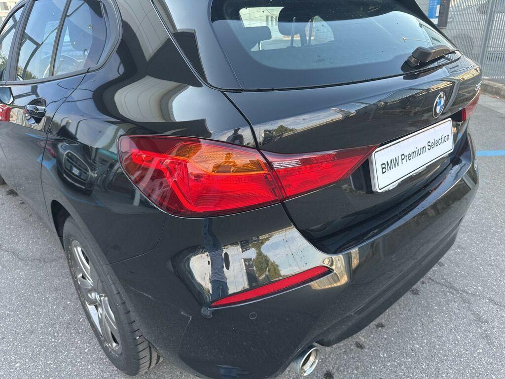 BMW Serie 1 5 Porte 118 i Advantage
